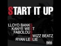 Lloyd Banks ft Kanye West: Faboloust: Swizz Beatz ...