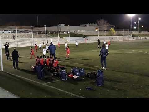 Benjamin 1 año  Elda 6-1 La Nucia