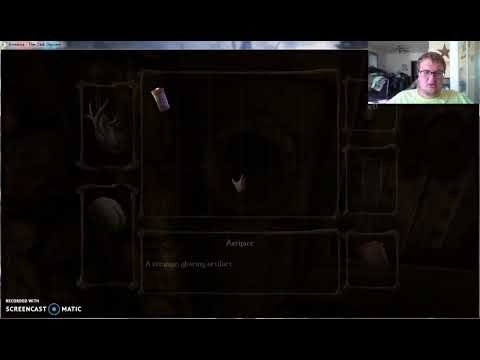 Amnesia: Simulacrum #1