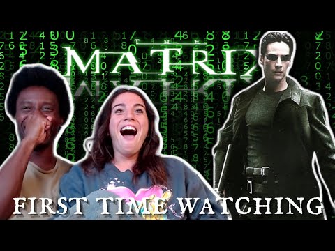 The Matrix (1999) | *FIRST TIME WATCHING* | Movie Reaction | The Perfect Mix