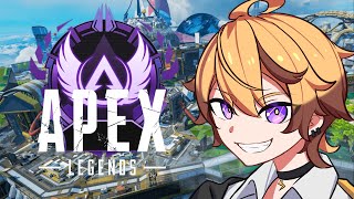 【#APEX】マスターランクいくしかないよなあああああああああああああああああ！！！【初見歓迎◎】