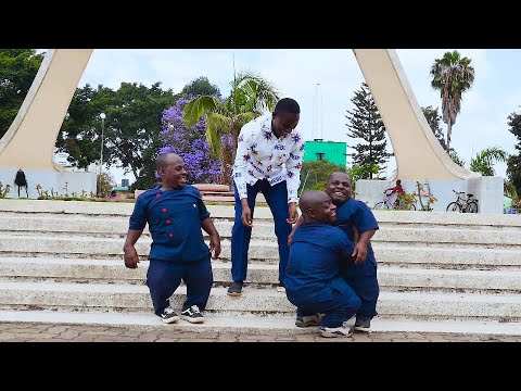 YUSTO ONESMO - Usiue Ushirika (Official Video).