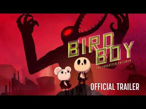 Birdboy: The Forgotten Children (Trailer)