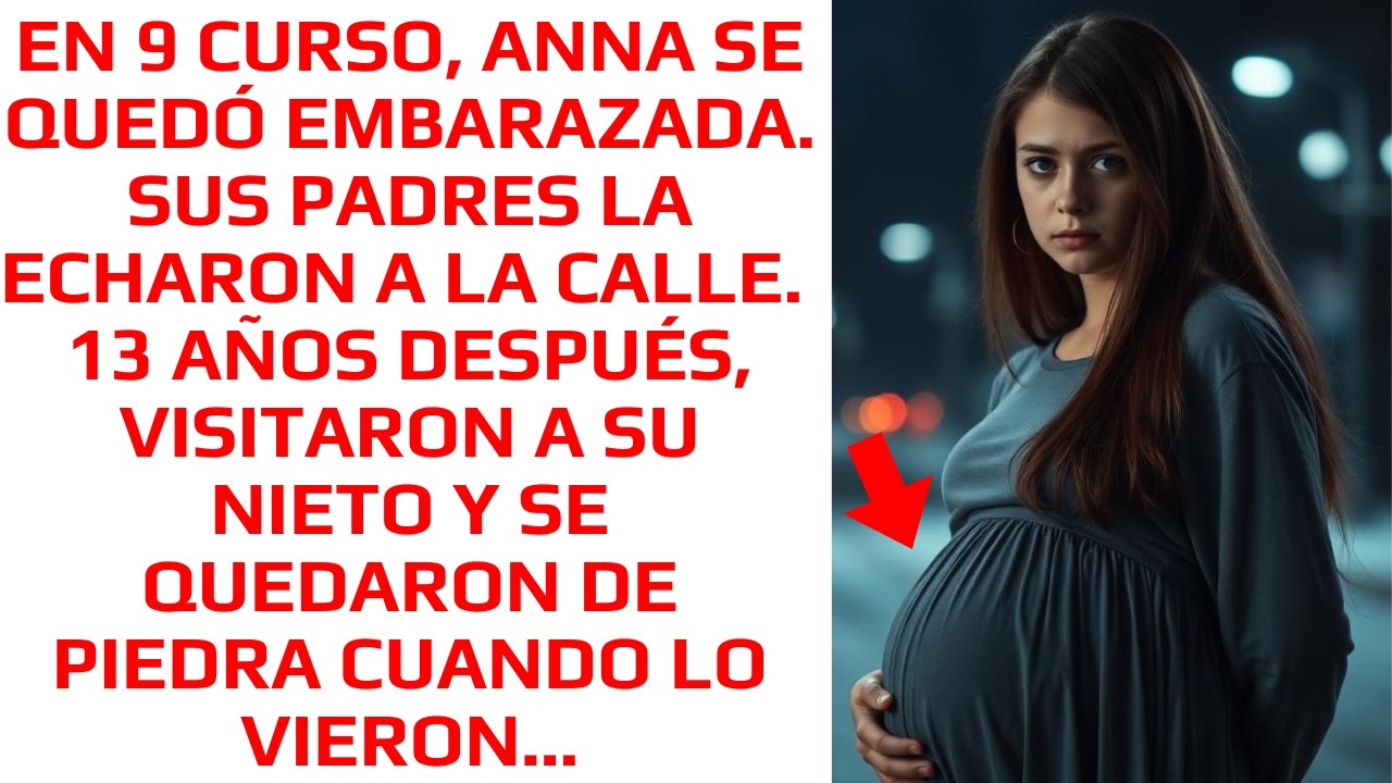 LOS PADRES ECHARON A SU HIJA EMBARAZADA POR VERGÜENZA. PERO CUANDO VINIERON A VERLA 13 AÑOS DESPUÉS