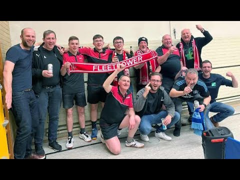 Spiel um die Meisterschaft: ESC Geestemünde IV - TSV Büttel-Neuenlande II