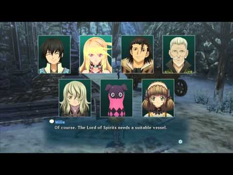 Tales of Xillia, Jude playthrough Arklung Quag, Fezebel Marsh, and Xailen Woods - 2 / 2