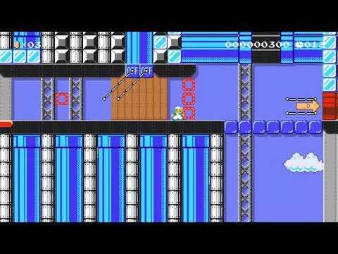 ▲ Bob-omb ▲ Genocide 【20s】 by Bøss Realm - Super Mario Maker 2 - No Commentary 1by