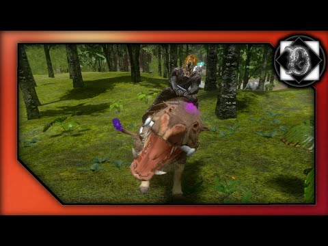 Daeodon Overview and Abilities testing!