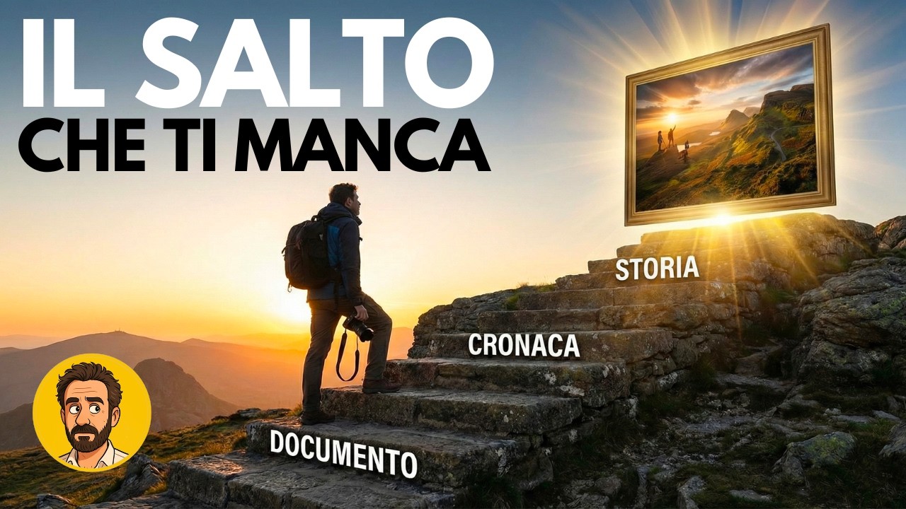 How to Recognize the Narrative Value of a Photo in Seconds