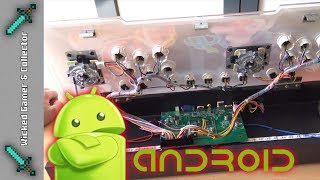Teardown Of the Pandora's Box Android Edition Duo Arcade Stick | What's Inside ?