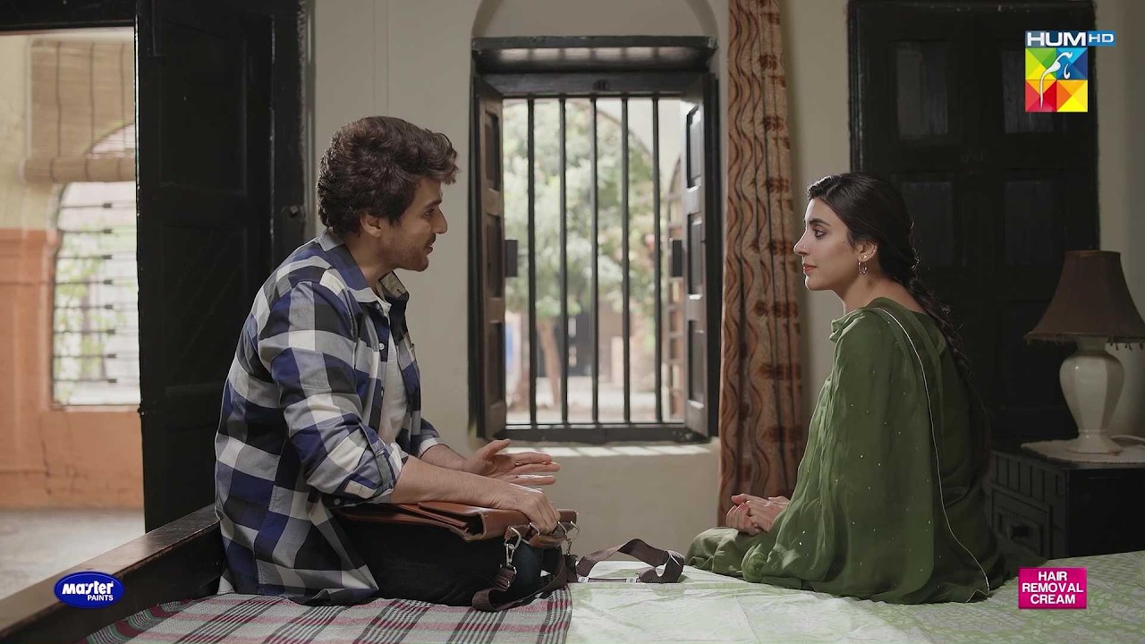 Tumhara Yeh Ehsaan Kabhi Nahi Bholonga Beena..!! Aap Ki Izzat - [ Urwa Hocane, Ahsan Khan ] HUM TV