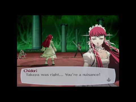 Persona 3 FES playthrough pt132 - 2 Characters Lost in ONE VIDEO! WTF!