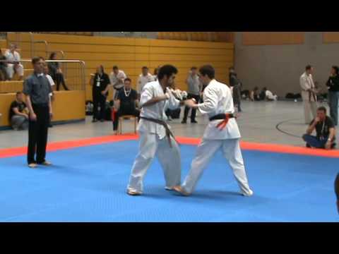 Schanzer Oyama Cup, Final: Round 1-3