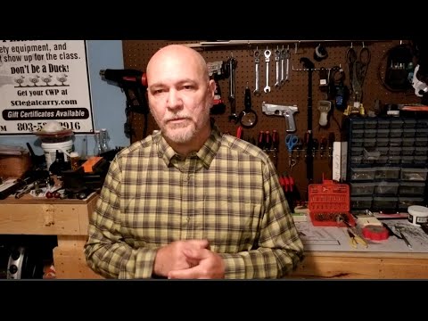 How to Get A Concealed Wapons Permit in South Carolina