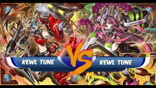 KEWL TUNE VS KEWL TUNE YUGIOH LOCALS