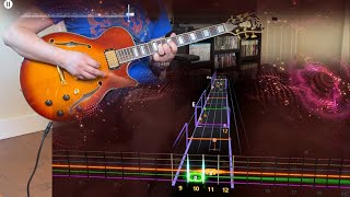 [MUTED] &quot;Basement Ghost Singing&quot; Armor For Sleep 100% Lead Guitar Rocksmith+