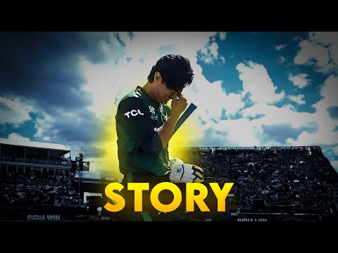 The RISE of Naseem Shah ● A Fast Bowling SENSATION