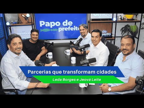 Desenvolvimento e parcerias: Thales Barreto e prefeitos mostram o novo municipalismo em Goiás
