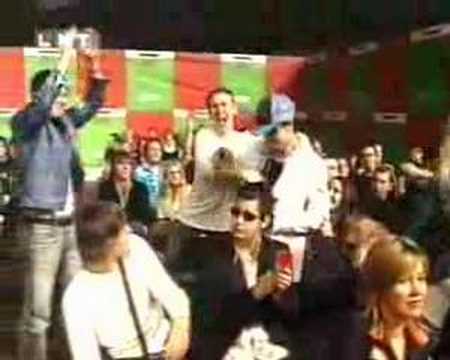 Device @ LNT Video Music Awards 2004