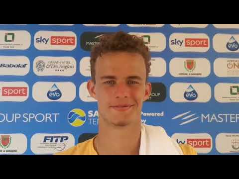Intervista a Van Assche (2° turno)