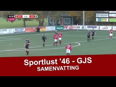 Samenvatting Sportlust'46 - GJS
