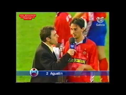 T 98/99: X35, 2A - CD Ourense vs UD Las Palmas (4-1)