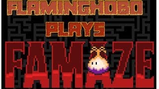 Let's try Famaze - Gameplay