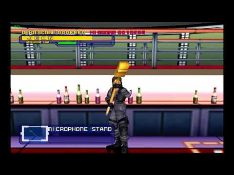 Dynamite Cop Gameplay and Commentary