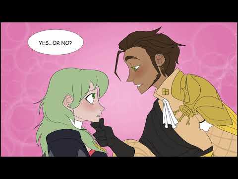 [Comic Dub] Fire Emblem Three Houses: Byleth's Sweet Lie