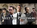 STEM and Dark Academia? - Outfit ideas for distinguished gentlemen