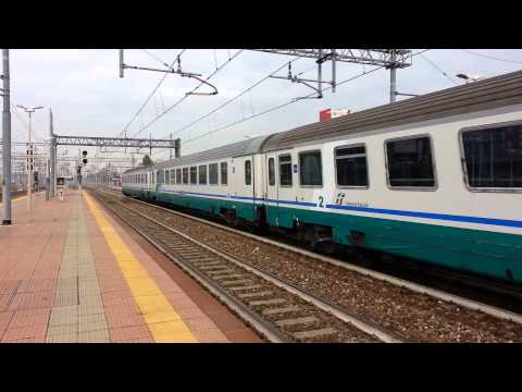 IC 665 Milano C.le-La Spezia C.le