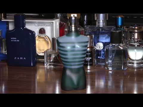 BEST MEN'S FRAGRANCES FROM THE 1990s