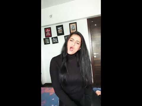 Kenny panchal Collage gurl