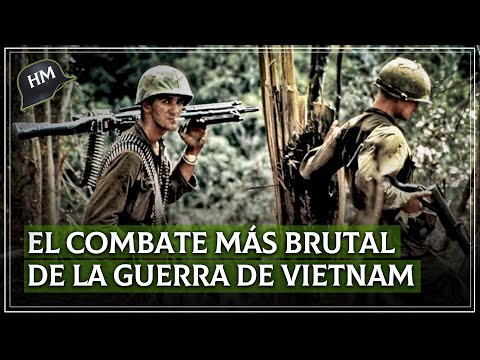 Battle of Dak To | 33 HELLISH days in the most brutal battle of the Vietnam War