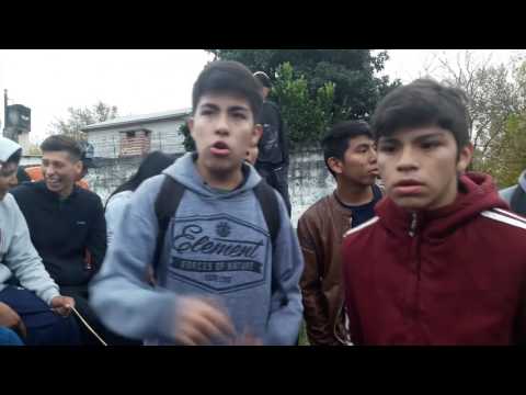 LEANDRO & COCO vs KS & MATIAS - CUARTOS Fecha 2 (Torneo 2017)- Rancho Free
