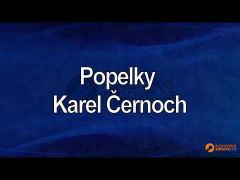 FullHD karaoke Popelky - Karel Černoch, arr. Reflexy, - ukázka