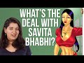 Why Is India Obsessed With Savita Bhabhi BuzzFeed India