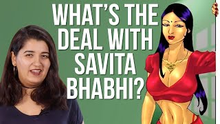 Why Is India Obsessed With Savita Bhabhi?  BuzzFee
