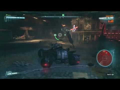 ARKHAM: BATMAN BEGINNER™ (Ep.16, Story Mode)