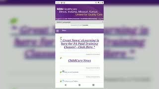 Create MemberLink Account and eSig on Mobile