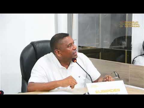 Sesión Ordinaria del Concejo Municipal de Maicao La Guajira, martes 26 de mayo 2026