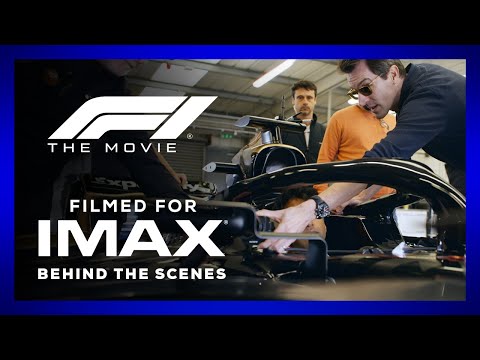 Exclusive IMAX Featurette