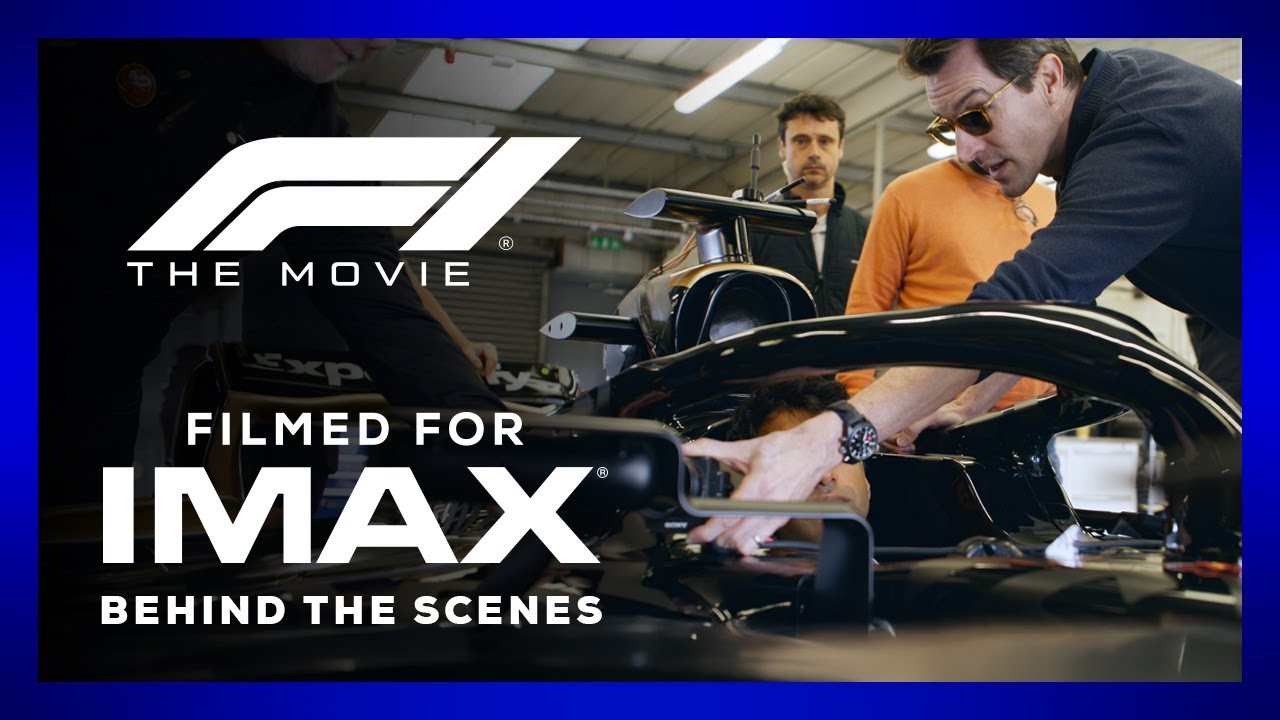 Exclusive IMAX Featurette