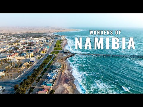 Top 10 Most beautiful places to visit in Namibia | Travel Video 4k