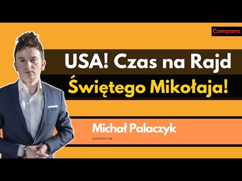 S&P500 zauroczony u szczytów ruchu! WIG20 spada! Analiza Bumech i Alior Bank | Michał Palaczyk 28.11