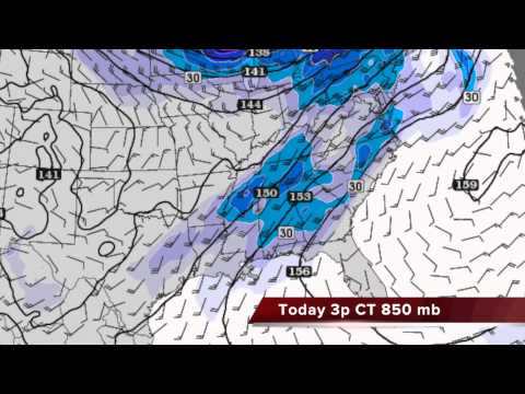 December 5 Weather Xtreme Video - Morning Edition