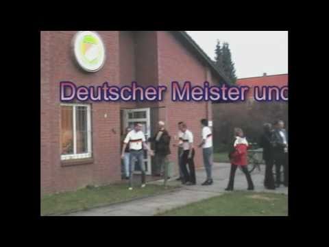 Deutscher Meister 2004 - Empfang in Moisling