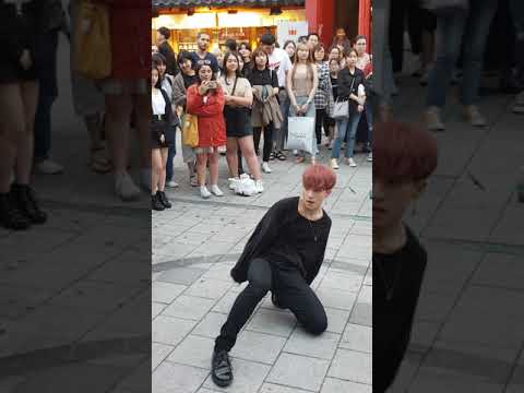 190607 D.O.B 이태영 Seventeen - 숨이차 cover