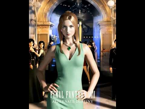 FF8 - Squall x Quistis - Shall we dance? #finalfantasy #ff8 #finalfantasyviii