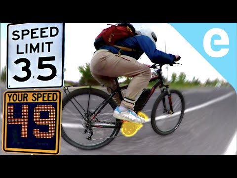 5000w Mid Drive Motor, CYC X1 Pro Review